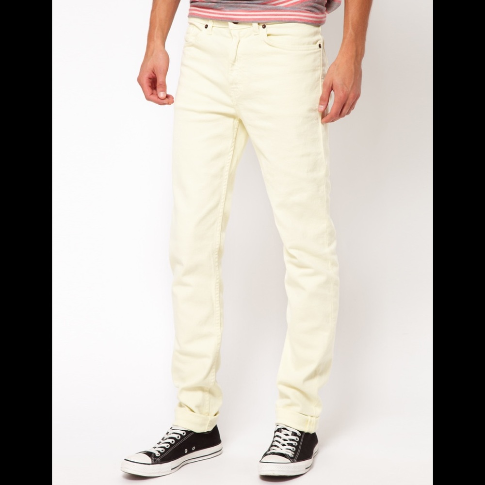 American Apparel Slim Slack Jean